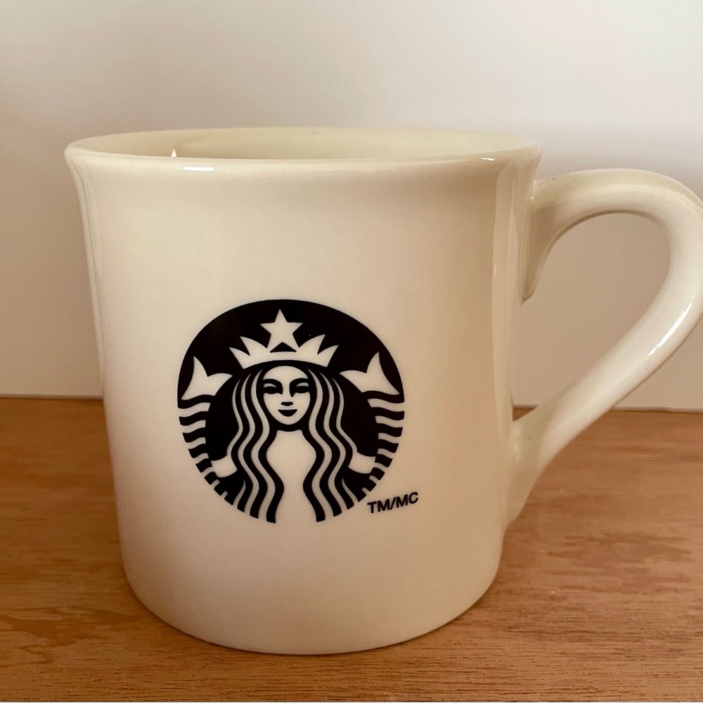 Starbucks Collectible Large Mug, Perfect Condition. Great Gift!